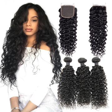 2019 China Wholesale No synthetic natural 100% unprocessed raw Indian hair